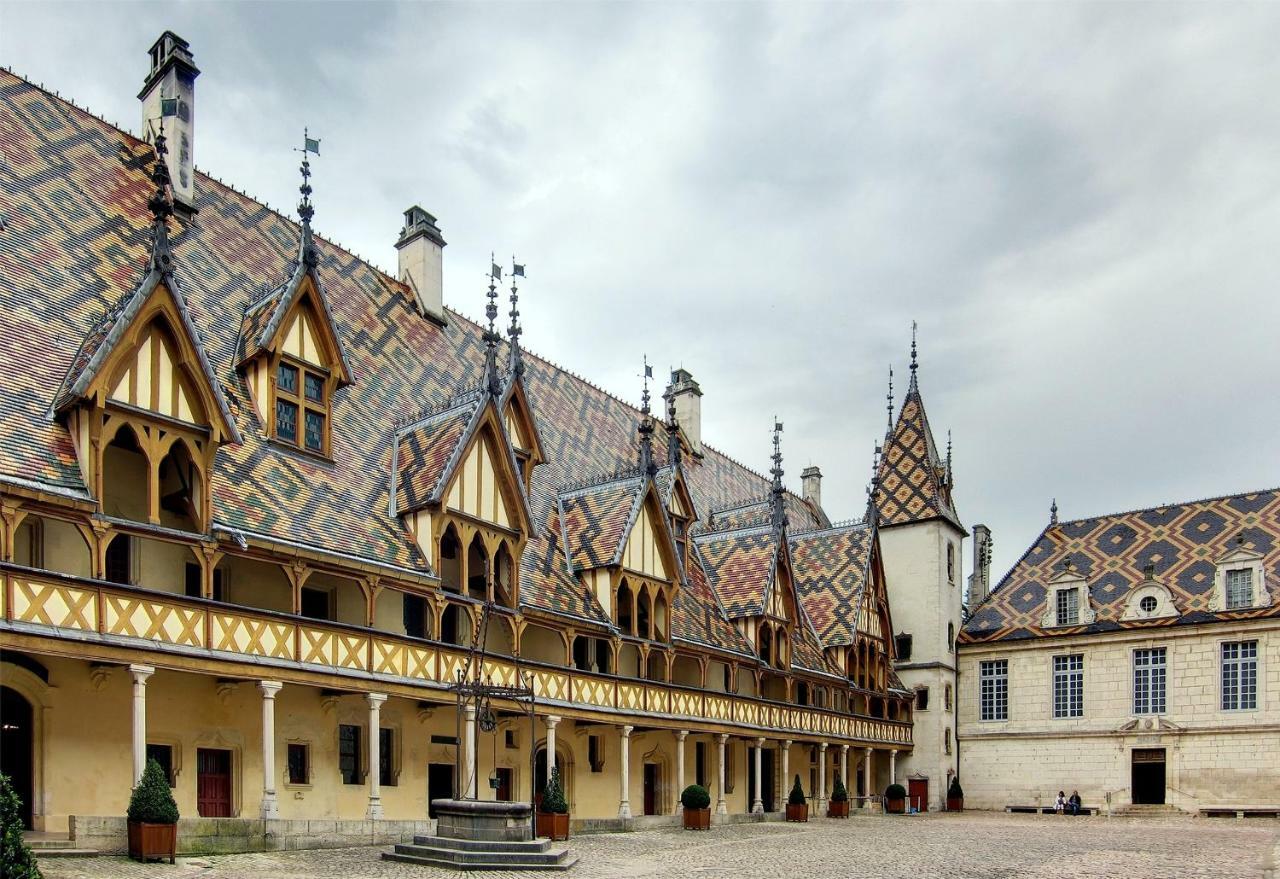 S'House - Centre Of Beaune Бон Екстер'єр фото